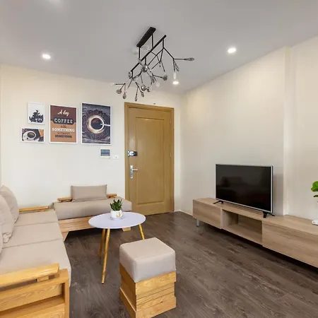 Modern Seaview Apt Next To Walking St & My An Beach Da Nang Exterior photo