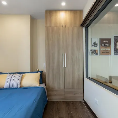Modern Seaview Apt Next To Walking St & My An Beach Da Nang Exterior photo