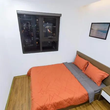Modern Seaview Apt Next To Walking St & My An Beach Da Nang Exterior photo