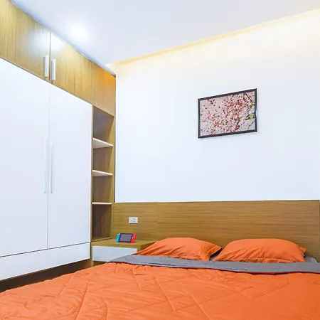 Modern Seaview Apt Next To Walking St & My An Beach Da Nang Exterior photo