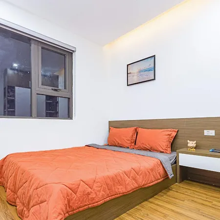 Modern Seaview Apt Next To Walking St & My An Beach Da Nang Exterior photo