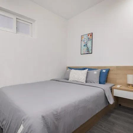 Modern Seaview Apt Next To Walking St & My An Beach Da Nang Exterior photo