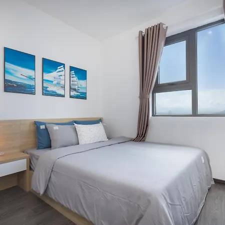 Modern Seaview Apt Next To Walking St & My An Beach Da Nang Exterior photo