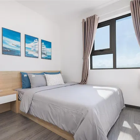 Modern Seaview Apt Next To Walking St & My An Beach Da Nang Exterior photo