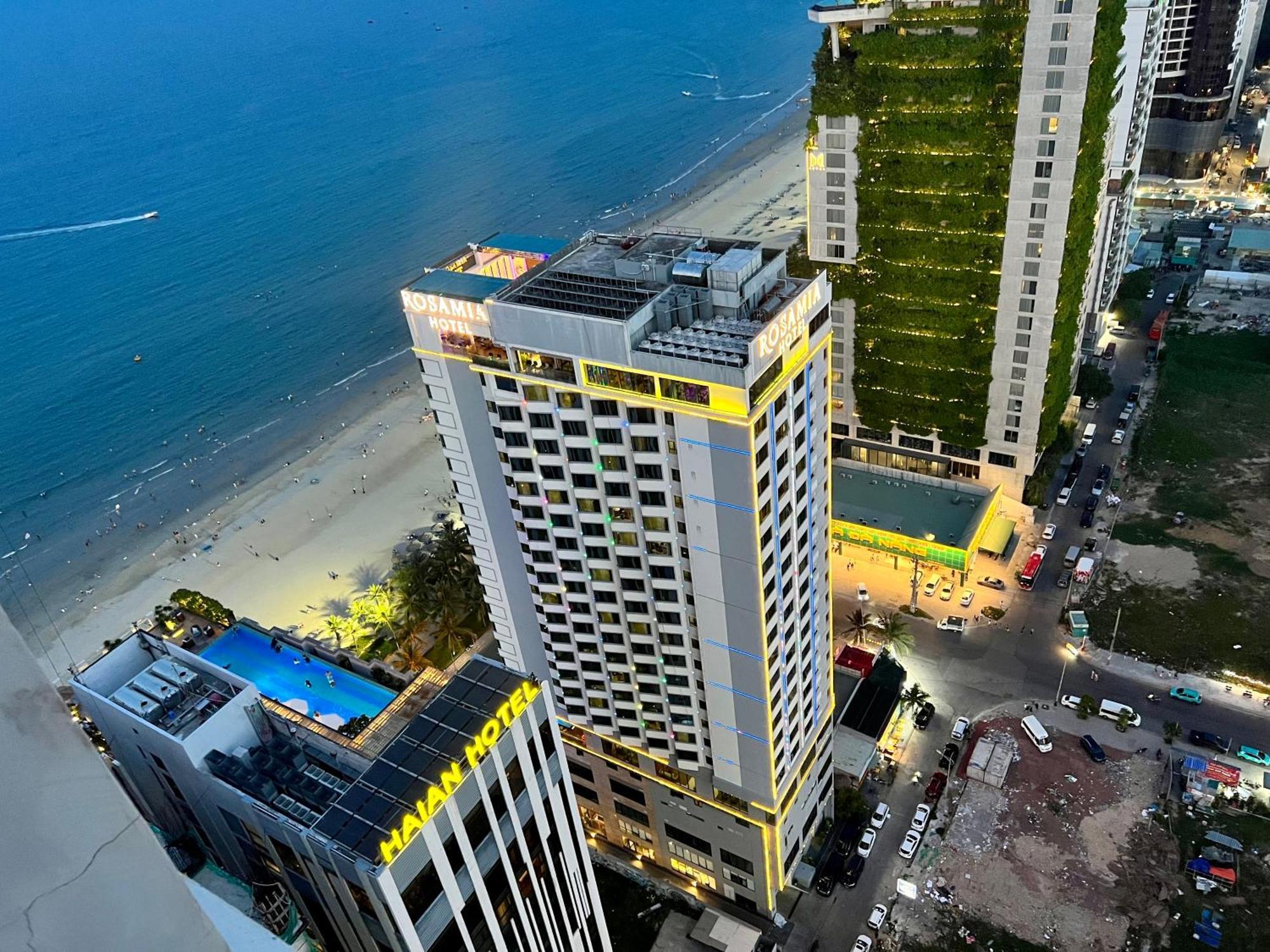 Apartment Modern Seaview Next To Walking St & My An
