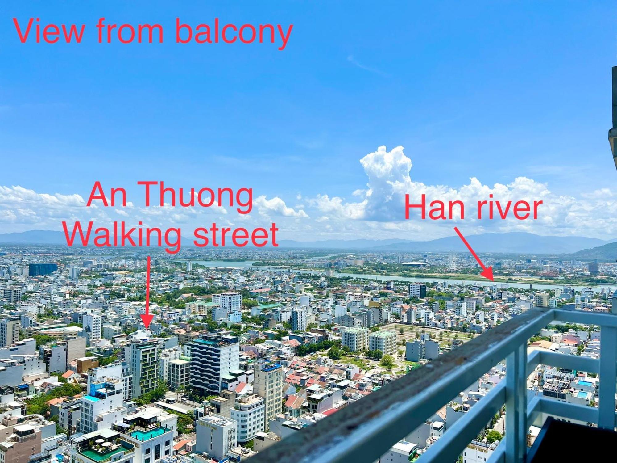 Modern Seaview Next To Walking St & My An Da Nang