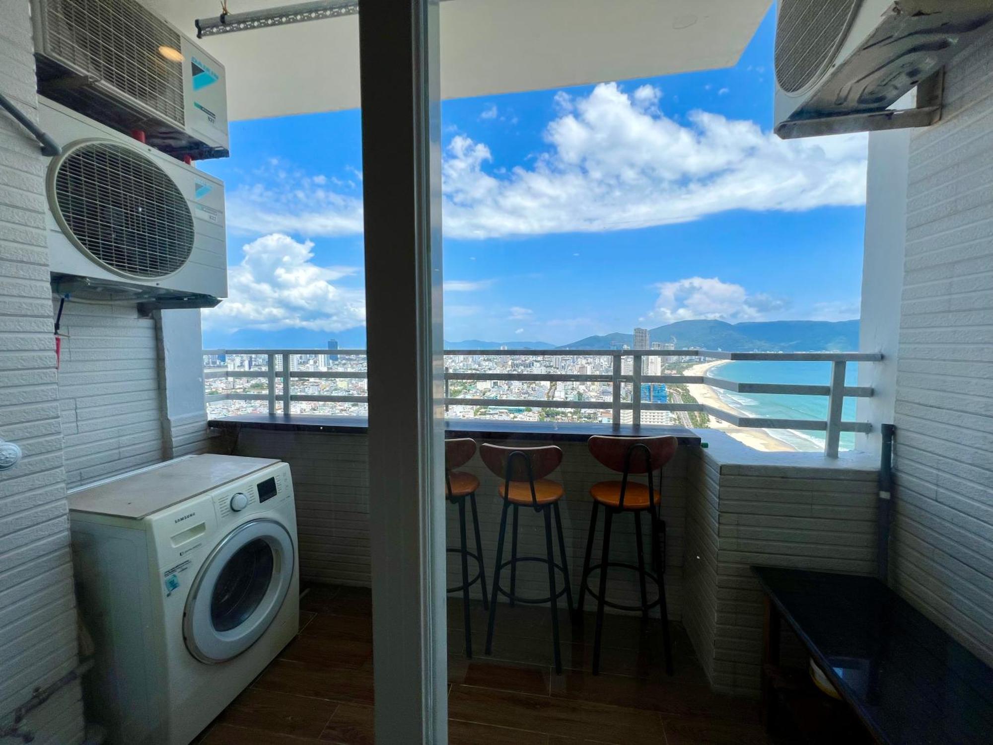 Apartment Modern Seaview Next To Walking St & My An *