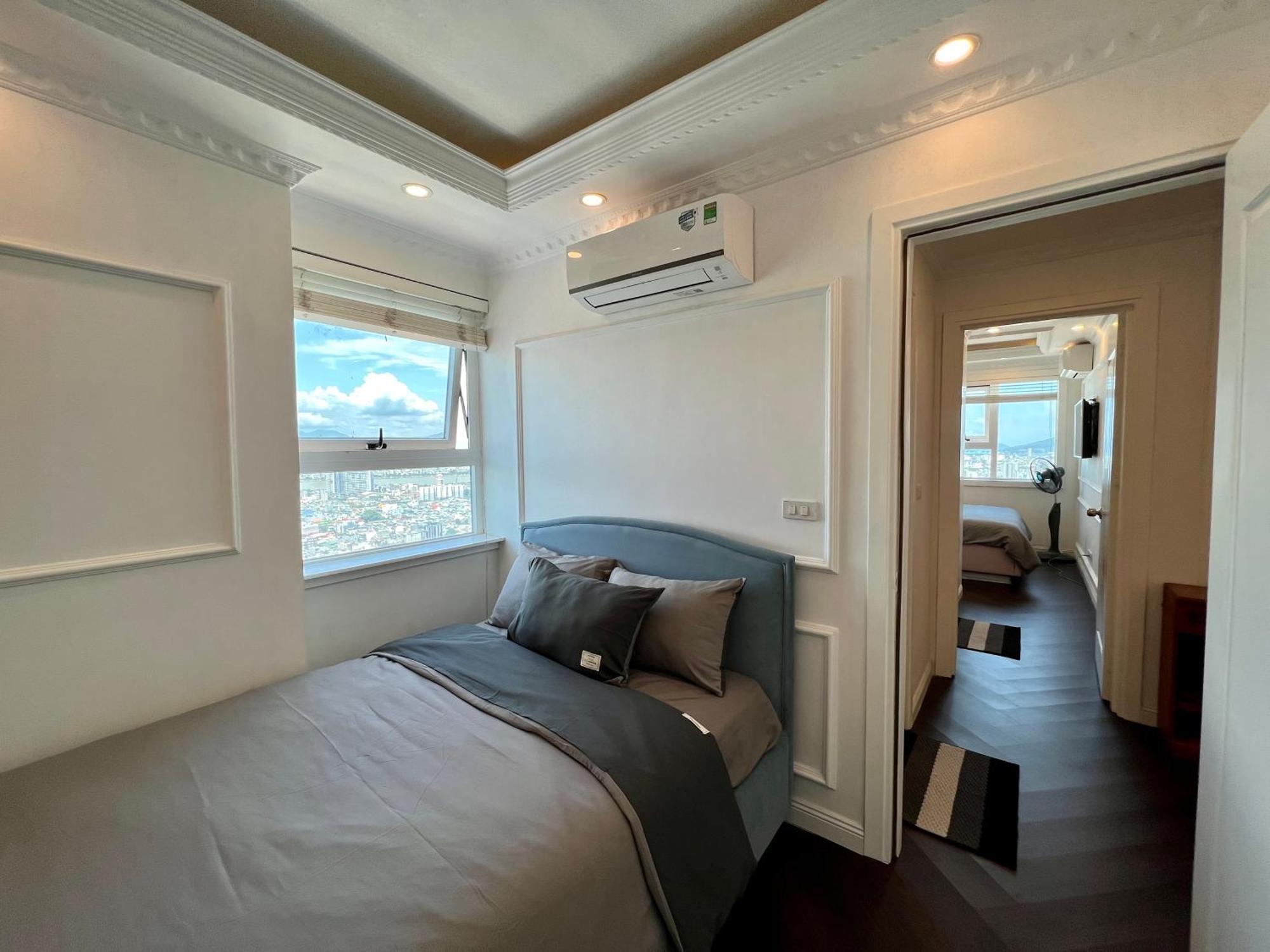 Apartment Modern Seaview Next To Walking St & My An *